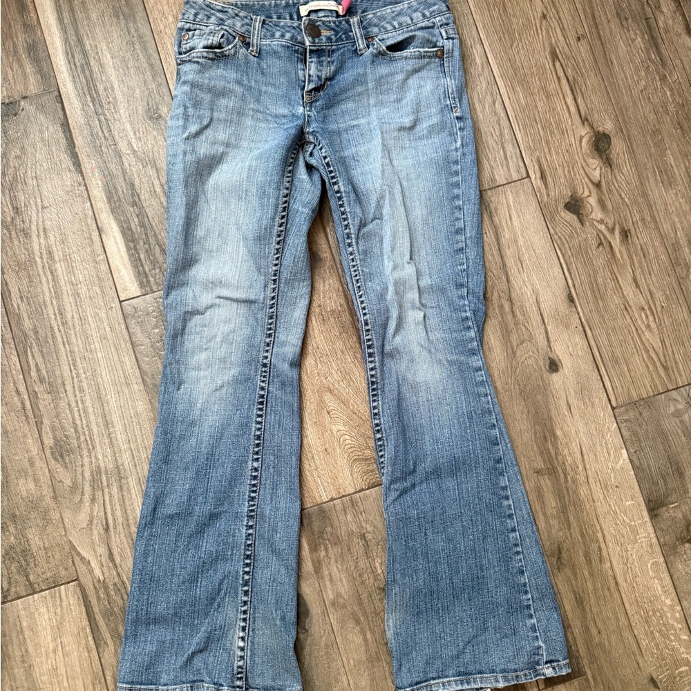 Aeropostale Light Blue Flare Jeans